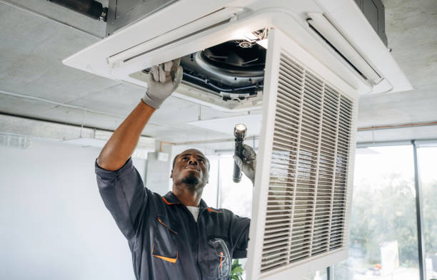 Licensed Heat Pump Repair service in Bethel, NC - FH HVAC